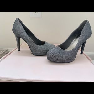 Sparkly heels